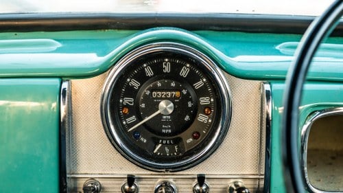 1971 Morris Minor Traveller Te koop (foto 22 van 170)