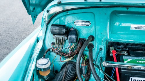 1971 Morris Minor Traveller Te koop (foto 132 van 170)