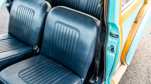 1971 Morris Minor Traveller Te koop (foto 39 van 170)