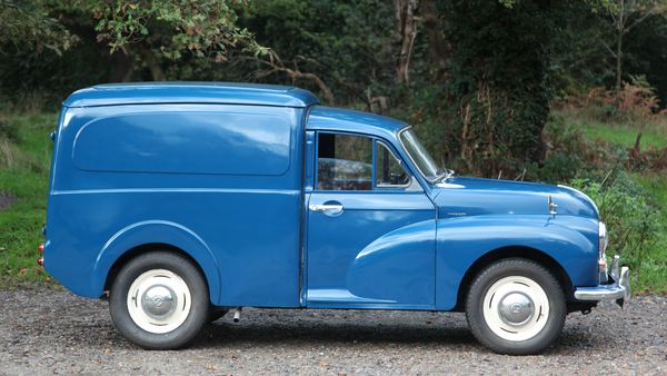 1971 Morris Minor Van For Sale (picture :index of 19)