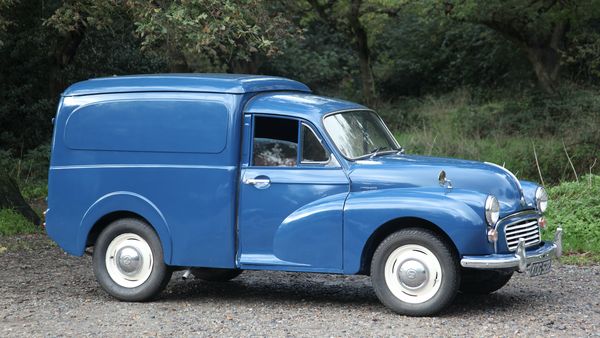 1971 Morris Minor Van For Sale (picture :index of 18)