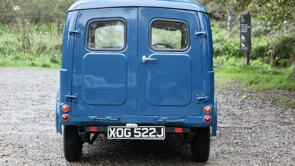 1971 Morris Minor Van For Sale (picture :index of 14)