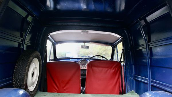 1971 Morris Minor Van For Sale (picture :index of 47)