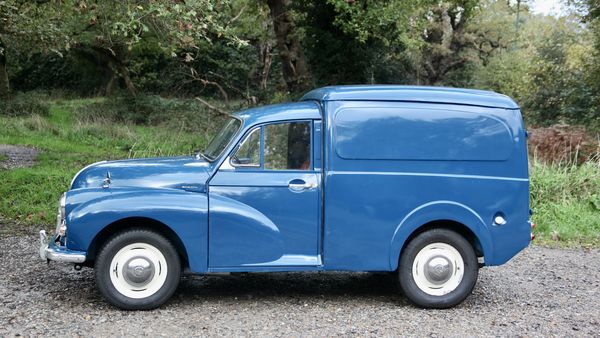 1971 Morris Minor Van For Sale (picture :index of 6)