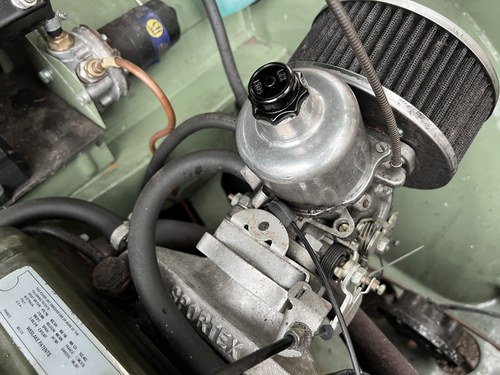 1952 Morris Minor MM For Sale (picture 175 of 234)