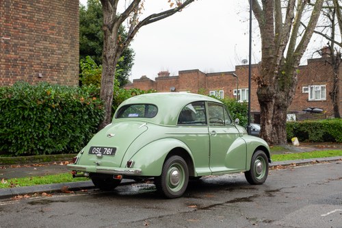 1952 Morris Minor MM For Sale (picture 11 of 234)