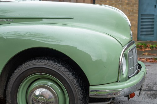 1952 Morris Minor MM For Sale (picture 145 of 234)