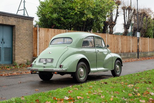 1952 Morris Minor MM For Sale (picture 20 of 234)