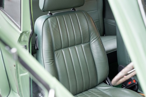 1952 Morris Minor MM For Sale (picture 50 of 234)