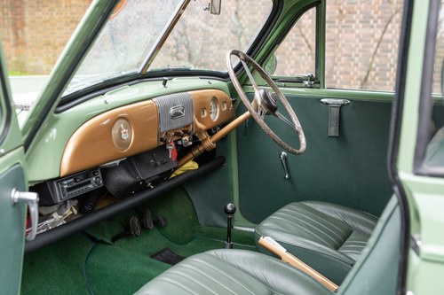 1952 Morris Minor MM For Sale (picture 39 of 234)