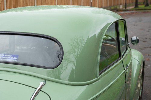 1952 Morris Minor MM For Sale (picture 129 of 234)