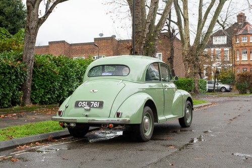1952 Morris Minor MM For Sale (picture 13 of 234)