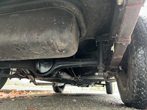 1952 Morris Minor MM For Sale (picture 184 of 234)