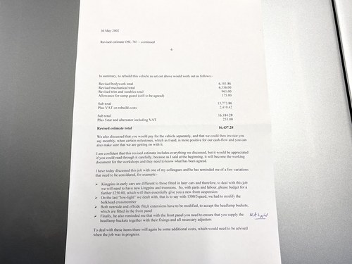 1952 Morris Minor MM For Sale (picture 212 of 234)