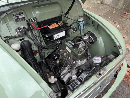 1952 Morris Minor MM For Sale (picture 153 of 234)