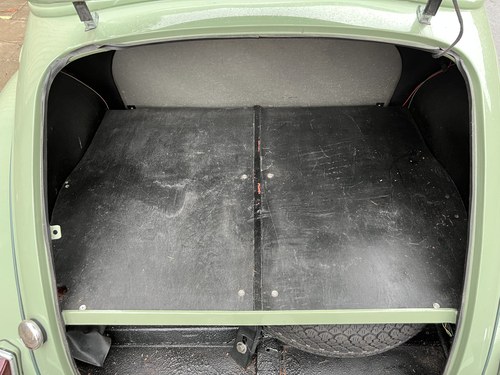 1952 Morris Minor MM For Sale (picture 84 of 234)