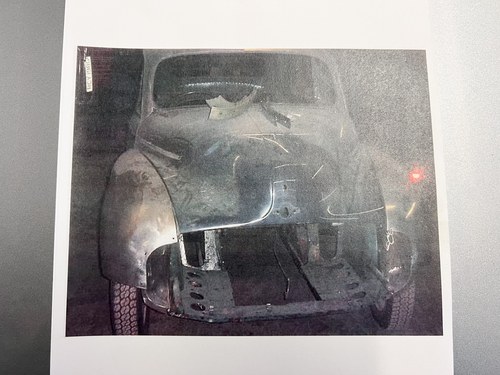 1952 Morris Minor MM For Sale (picture 228 of 234)