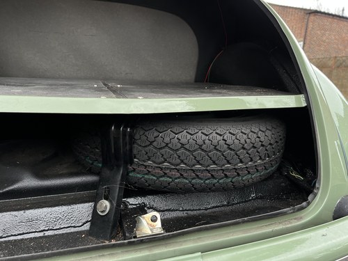 1952 Morris Minor MM For Sale (picture 90 of 234)