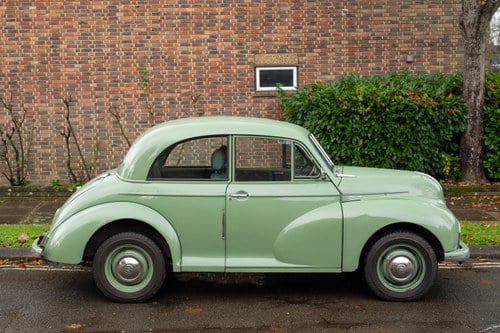 1952 Morris Minor MM For Sale (picture 8 of 234)