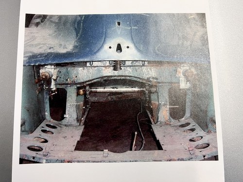 1952 Morris Minor MM For Sale (picture 229 of 234)