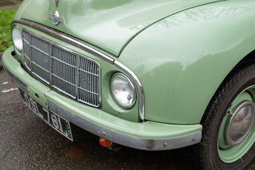 1952 Morris Minor MM For Sale (picture 139 of 234)