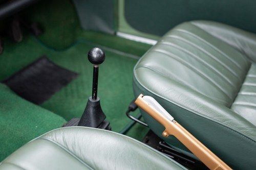 1952 Morris Minor MM For Sale (picture 43 of 234)