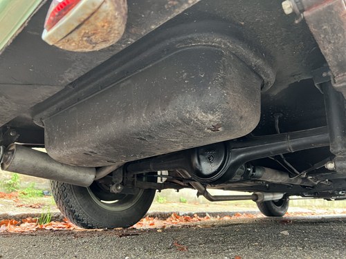 1952 Morris Minor MM For Sale (picture 185 of 234)