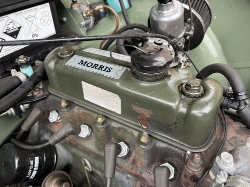 1952 Morris Minor MM For Sale (picture 162 of 234)