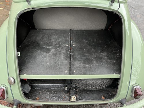 1952 Morris Minor MM For Sale (picture 92 of 234)