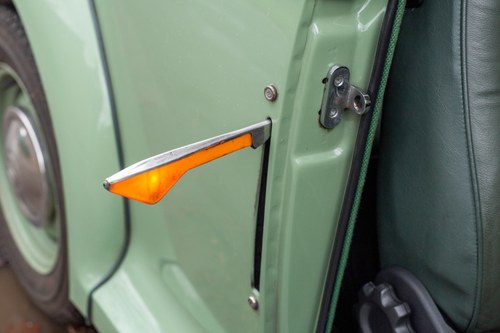 1952 Morris Minor MM For Sale (picture 63 of 234)