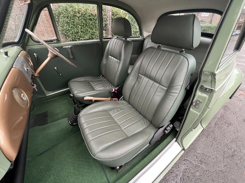 1952 Morris Minor MM For Sale (picture 79 of 234)