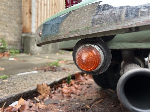 1952 Morris Minor MM For Sale (picture 180 of 234)