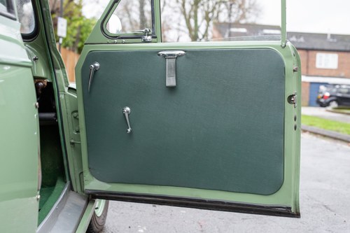 1952 Morris Minor MM For Sale (picture 56 of 234)