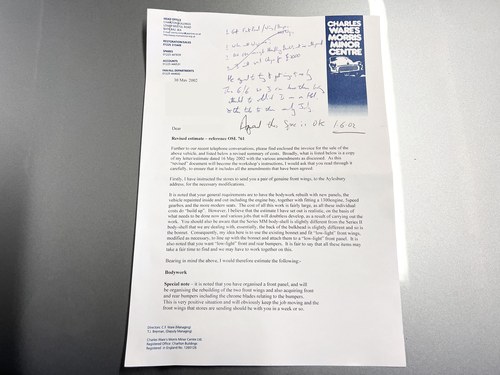 1952 Morris Minor MM For Sale (picture 207 of 234)