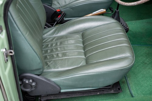 1952 Morris Minor MM For Sale (picture 52 of 234)