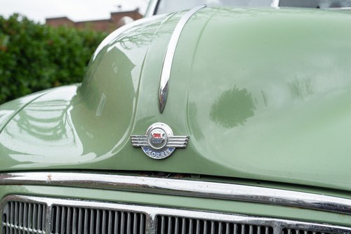 1952 Morris Minor MM For Sale (picture 142 of 234)