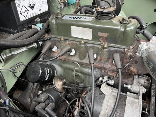 1952 Morris Minor MM For Sale (picture 165 of 234)