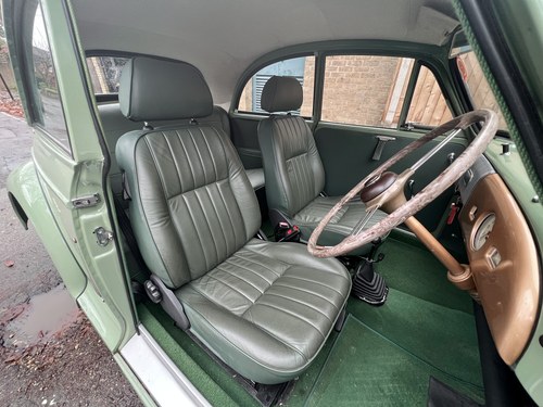 1952 Morris Minor MM For Sale (picture 82 of 234)