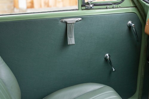 1952 Morris Minor MM For Sale (picture 69 of 234)