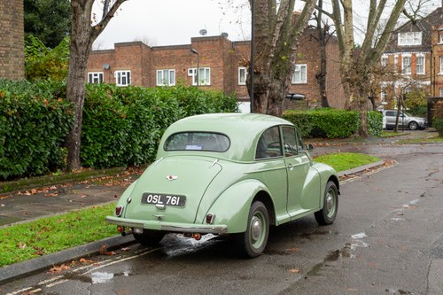 1952 Morris Minor MM For Sale (picture 12 of 234)