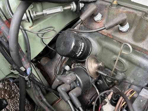 1952 Morris Minor MM For Sale (picture 164 of 234)