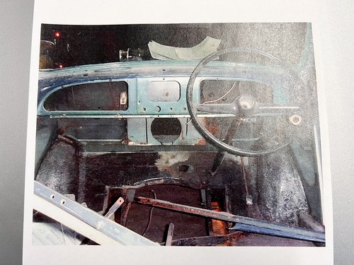 1952 Morris Minor MM For Sale (picture 231 of 234)