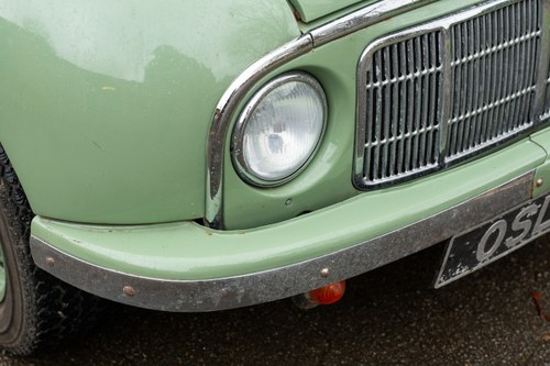 1952 Morris Minor MM For Sale (picture 112 of 234)