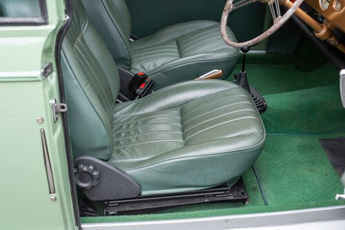 1952 Morris Minor MM For Sale (picture 73 of 234)