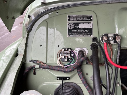 1952 Morris Minor MM For Sale (picture 156 of 234)