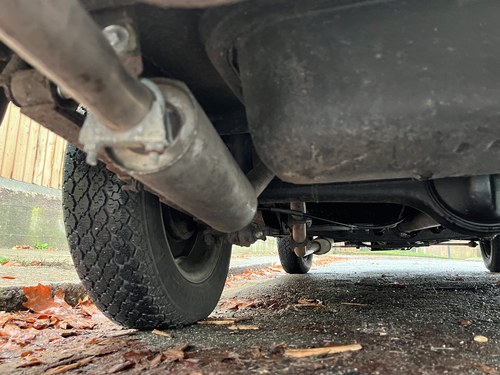 1952 Morris Minor MM For Sale (picture 181 of 234)