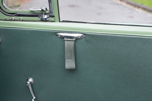 1952 Morris Minor MM For Sale (picture 57 of 234)