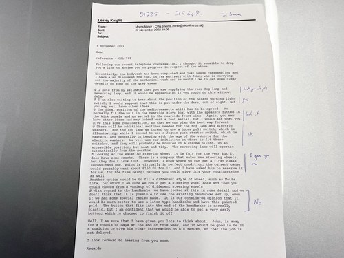 1952 Morris Minor MM For Sale (picture 226 of 234)