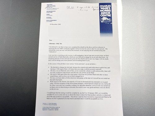 1952 Morris Minor MM For Sale (picture 216 of 234)