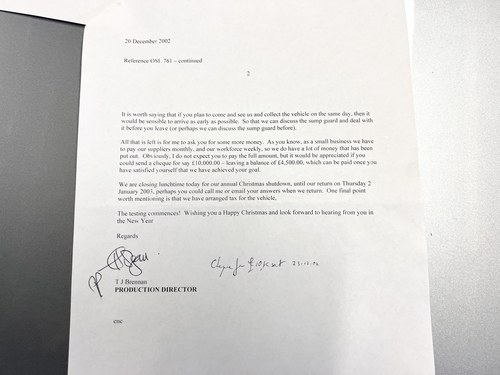 1952 Morris Minor MM For Sale (picture 217 of 234)